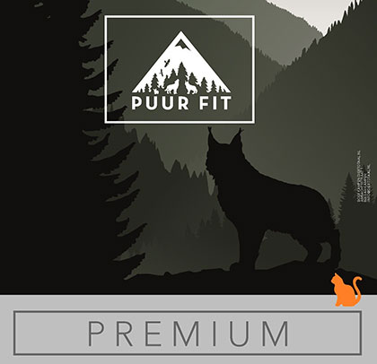 Kat Premium Puur Fit