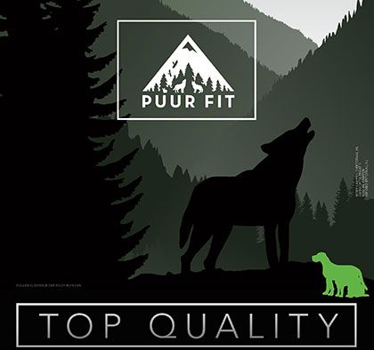 Hond Top Quality Puur Fit