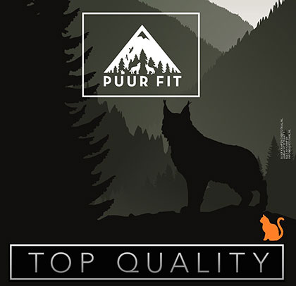 Kat Top Quality Puur Fit